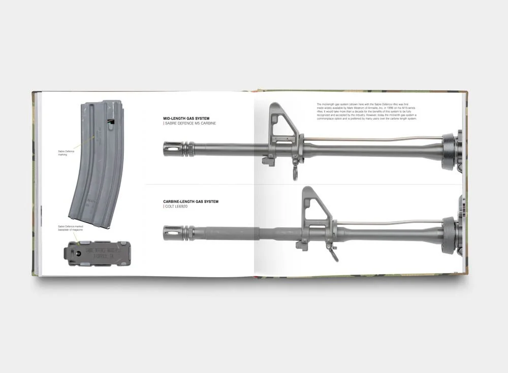 Vickers Guide: AR-15, Volume 2 (Signature Edition) — Vickers Guide